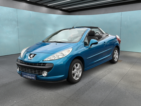 207 CC 1.6 VTI 16V SPORT PACK BAA 2009 occasion 88200 Saint-Nabord