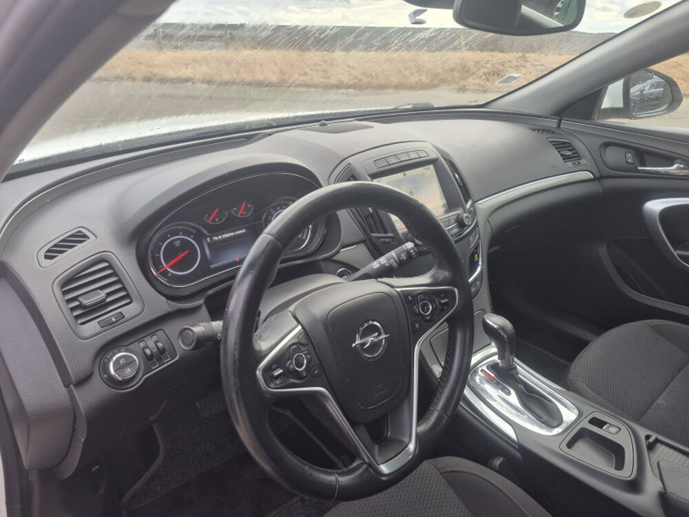 Insignia 1.6 CDTI 136CH BUSINESS CONNECT PACK AUTO 5P 2016 occasion 95420 MAGNY EN VEXIN