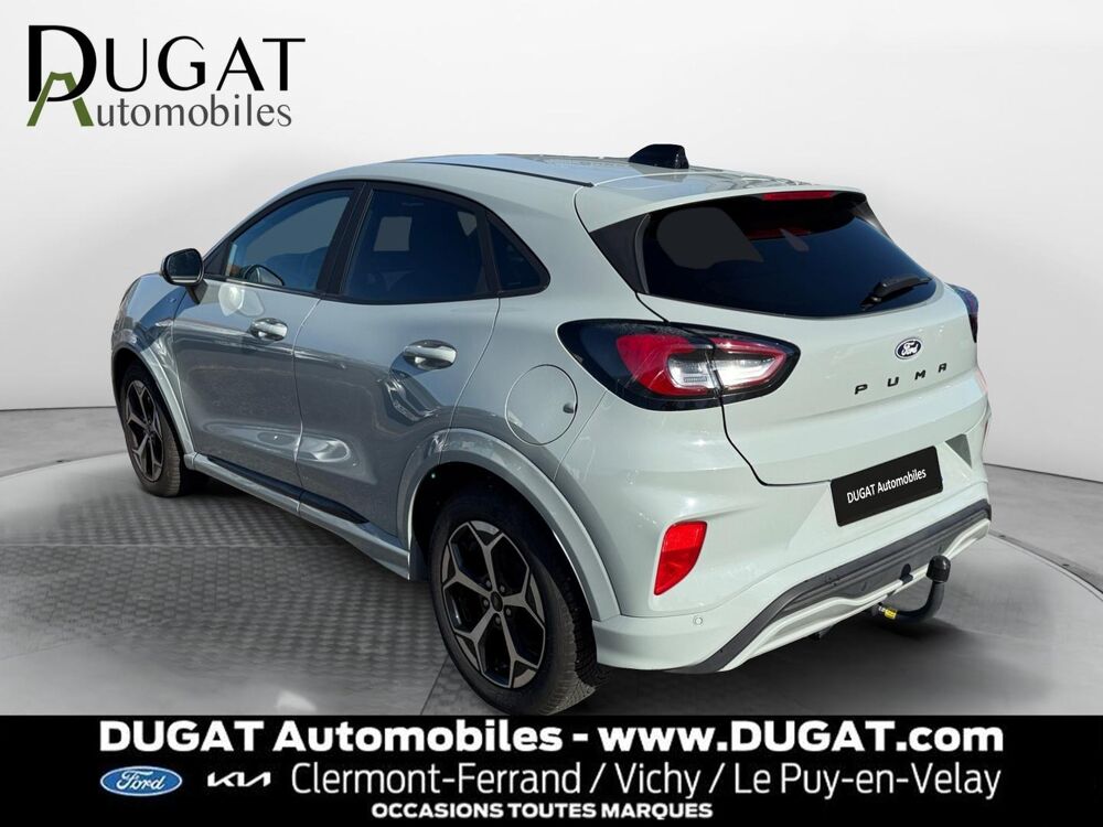 Puma 1.0 EcoBoost Hybrid 125ch ST-Line S&S 2024 occasion 63000 Clermont-Ferrand