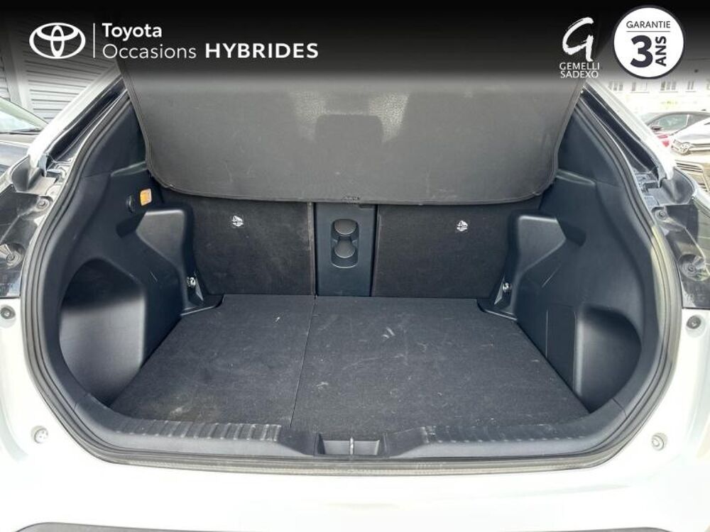 Yaris Cross 116h GR Sport MY22 2023 occasion 84100 Orange