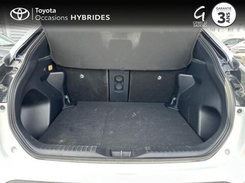 Yaris Cross 116h GR Sport MY22 2023 occasion 84100 Orange