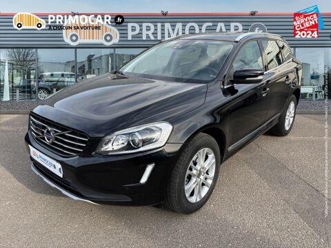 Volvo XC60 D4 190ch Summum Geartronic 2016 occasion Dijon 21000