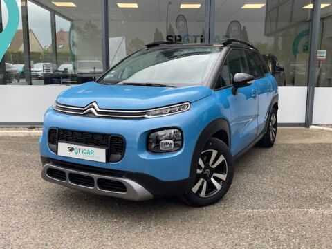 Citroën C3 Aircross PureTech 110ch S&S Shine E6.d-TEMP 2019 occasion Brétigny-sur-Orge 91220