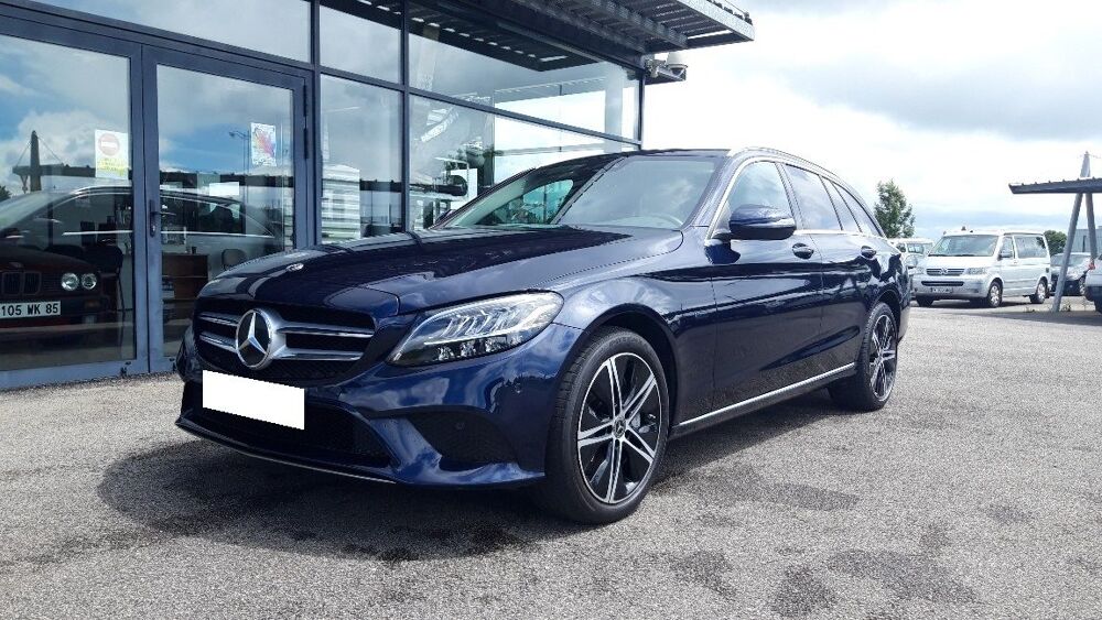 Classe C 300 DE 194+122CH AVANTGARDE LINE 9G-TRONIC 2021 occasion 85400 Sainte-Gemme-la-Plaine