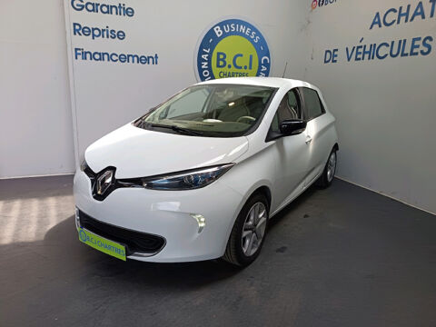 Zoé ZEN CHARGE RAPIDE Q90 LOCATION DE BATTERIE 2017 occasion 28630 Nogent-le-Phaye