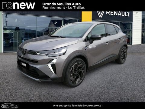 Renault Captur 1.8 E-Tech full hybrid 160ch esprit Alpine - 25 2025 occasion Le Thillot 88160