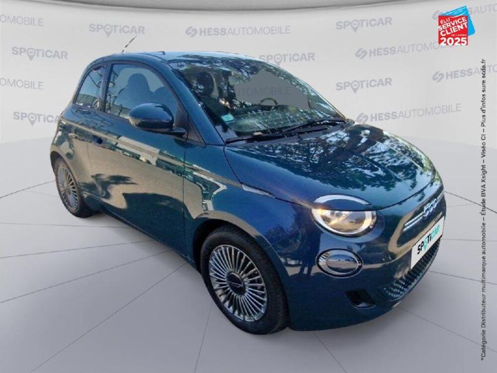 500 e 95ch Icone 2022 occasion 42000 Saint-&Eacute;tienne