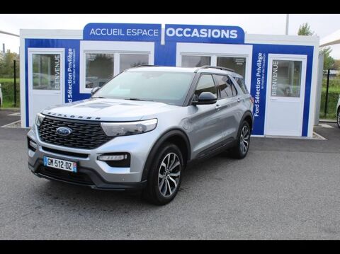Explorer 3.0 EcoBoost 457ch Parallel PHEV ST-Line i-AWD BVA10 25cv 2023 occasion 31200 TOULOUSE