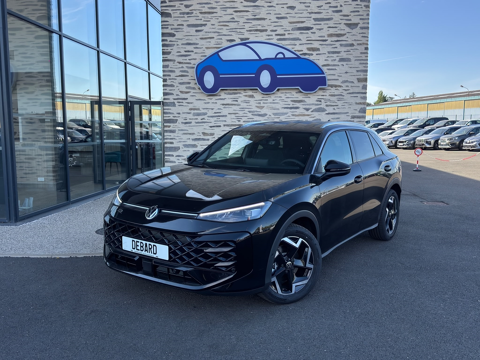 Annonce voiture Volkswagen T-ROC 36490 €