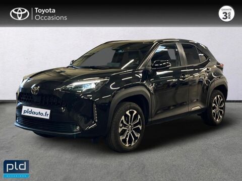Toyota Yaris Cross 130h Design AWD-i MY25 2024 occasion Aubagne 13400