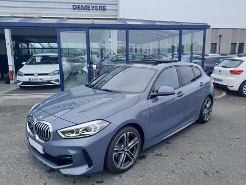 BMW Série 1 118iA 136ch M Sport DKG7 2021 occasion Anglet 64600