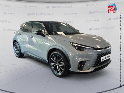 LBX 1.5 136ch Cool 2WD 2024 occasion 67460 Souffelweyersheim