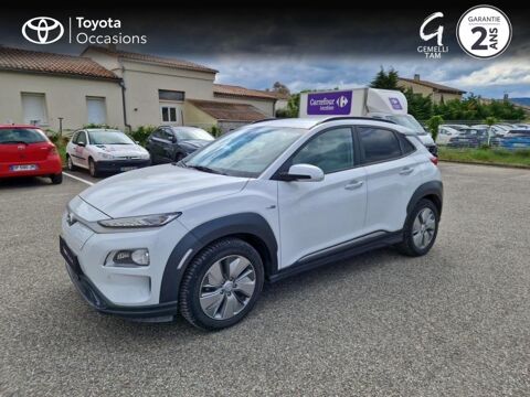 Hyundai Kona Electric 64kWh - 204ch Creative 2021 occasion Montélimar 26200