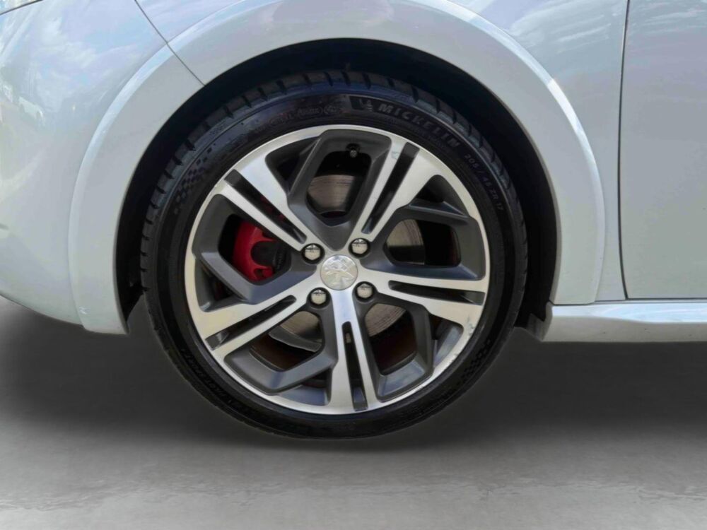 208 1.6 THP 200ch GTI 3p 2014 occasion 28500 Vernouillet