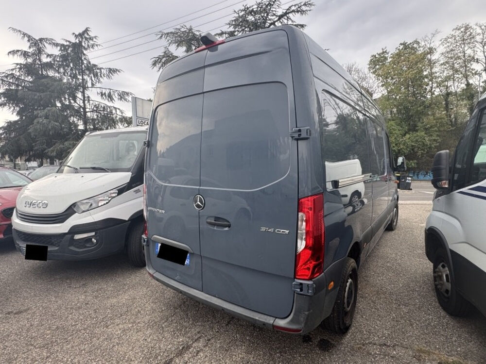 Sprinter 314 CDI 37S PX 20000&curren; HT 2021 occasion 42000 Saint-&Eacute;tienne