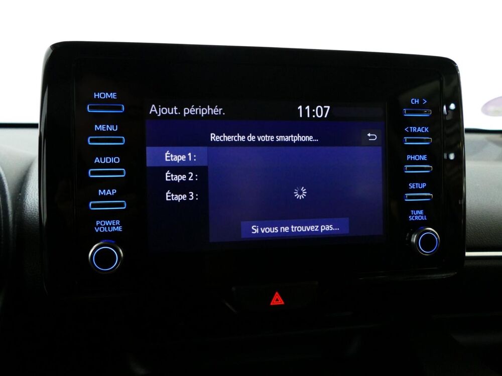 Yaris 116h Dynamic Business 5p 2022 occasion 77400 Lagny-sur-Marne