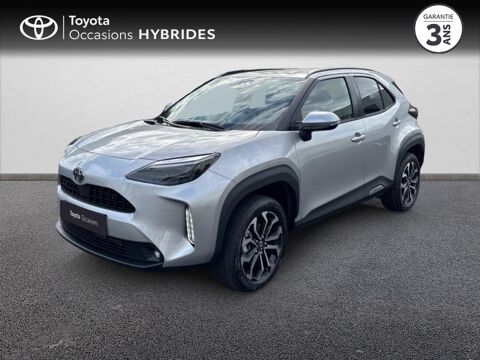Toyota Yaris CROSS 84541 BJ1 D/130H 2WD 05 DESIGNPACKCARGO 2026 occasion Saint-Nazaire 44600