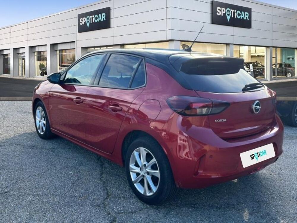 Corsa 1.2 Turbo 100ch Elegance Business 2023 occasion 13200 Arles