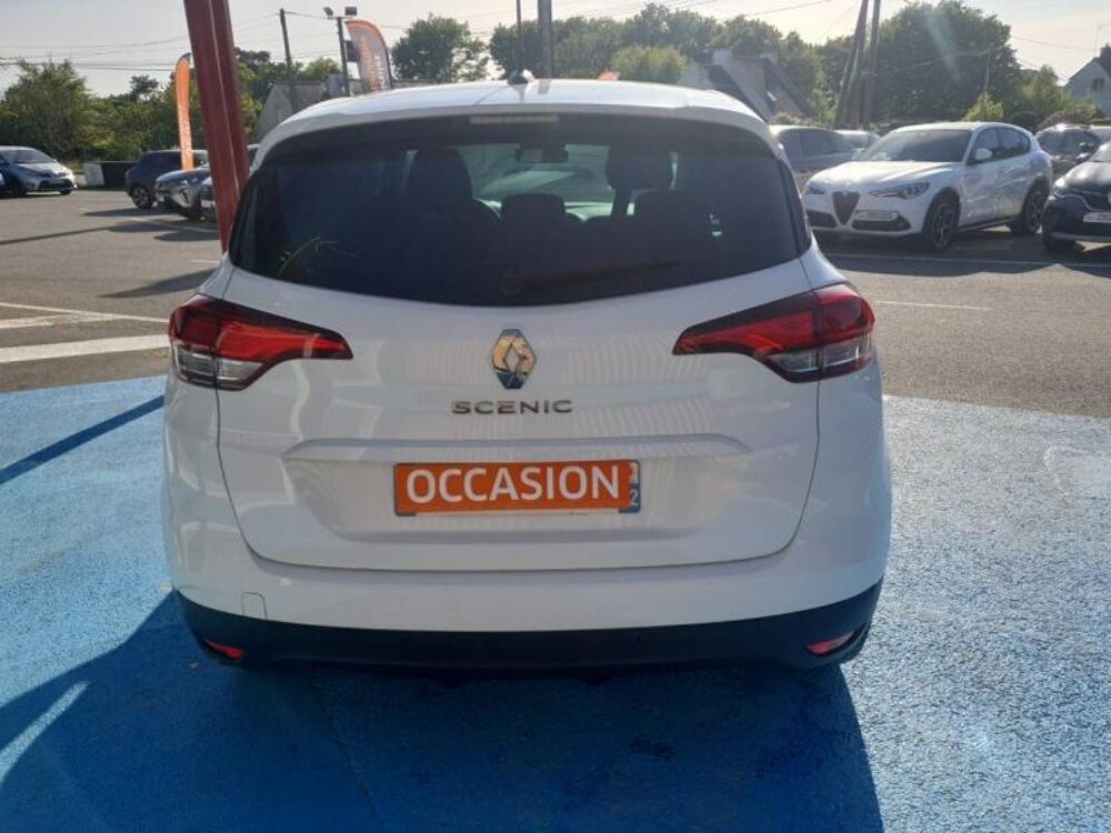 Sc&eacute;nic 1.7 Blue dCi 120ch Intens EDC 2020 occasion 56400 Brech