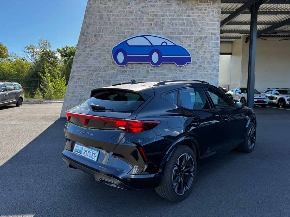 Formentor 2.0 TDI 150CH V DSG7 2025 occasion 81000 Albi