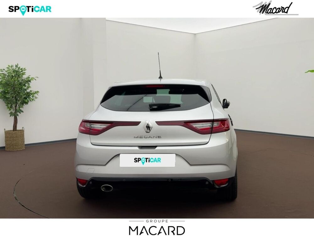 M&eacute;gane 1.6 dCi 130ch energy Intens 2018 occasion 82000 Montauban