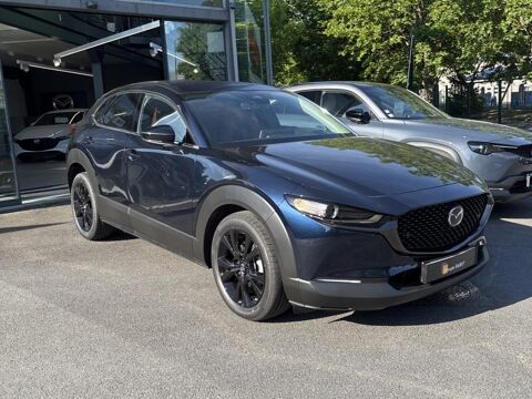 CX-30 2.0 e-SKYACTIV-X M-Hybrid 186ch Nagisa BVA 2025 Euro6e 2026 occasion 78310 COIGNIERES