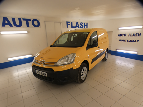 Citroën Berlingo 20 L1 HDI 75 CONFORT 2013 occasion CHATEAUNEUF DU RHONE 26780