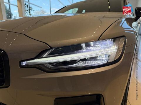 V60 B4 197ch Plus Style Dark DCT 7 Camera GPS 2025 occasion 67460 Souffelweyersheim