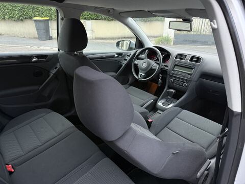 Golf 1.6 TDI 105CH BLUEMOTION FAP CONFORTLINE DSG7 5P 2010 occasion 95480 PIERRELAYE