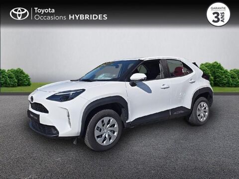 Toyota Yaris Cross 116h Dynamic MC24 2024 occasion Estancarbon 31800