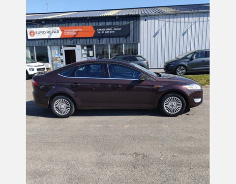 Ford mondeo 1.8 TDCI 125CH TITANIUM 5P