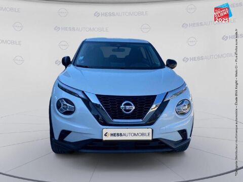 Juke 1.0 DIG-T 114ch Acenta 2021 Camera 2021 occasion 21000 Dijon