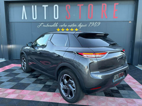 DS3 PURETECH 130CH RIVOLI AUTOMATIQUE 2019 occasion 06270 Villeneuve-Loubet