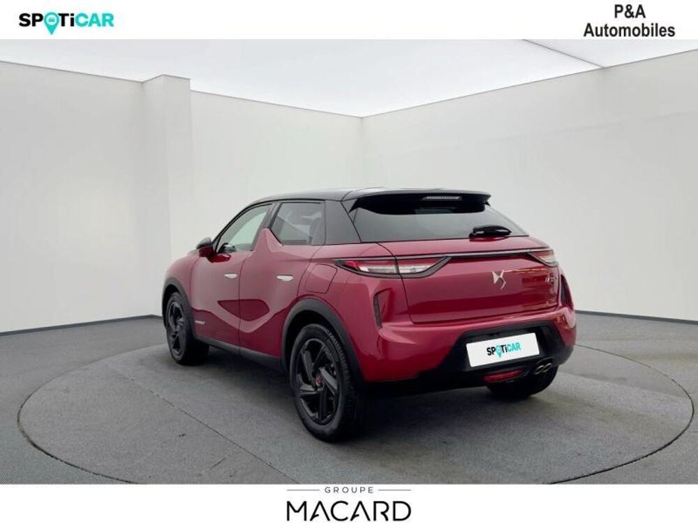 DS3 PureTech 130ch Performance Line Automatique 7cv 2021 occasion 82000 Montauban