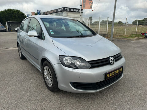 Volkswagen golf plus 1.6 TDI 105CH BLUEMOTION FAP TRENDLINE D