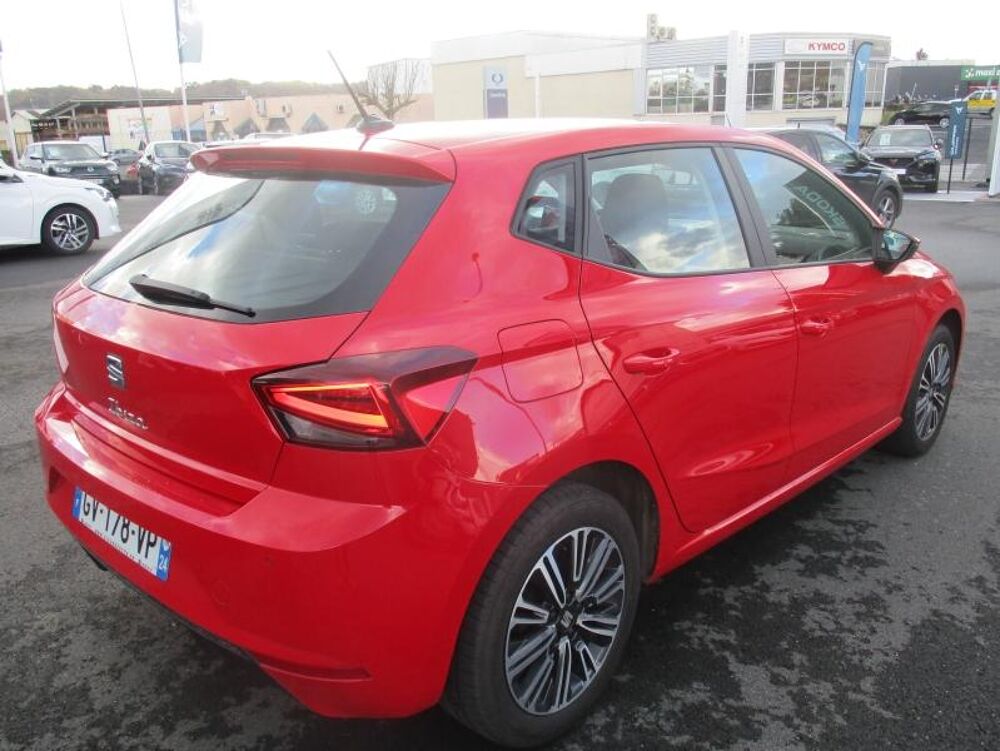 Ibiza 1.0 TSI 95ch Copa 2024 occasion 24430 Marsac-sur-l'Isle