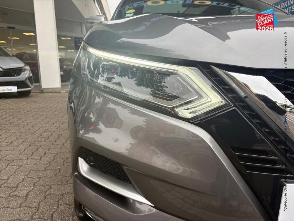 Qashqai 1.7 dCi 150ch Tekna 2019 2019 occasion 68110 Illzach