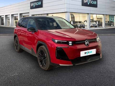 C5 aircross Electrique 210ch 78kWh autonomie confort MAX 2026 occasion 27200 Vernon