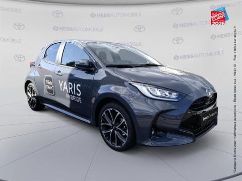 Yaris 116h Design 5p MY26 2026 occasion 57600 Forbach
