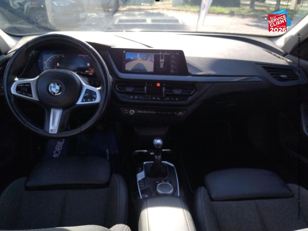S&eacute;rie 1 118i 136ch M Sport 2021 occasion 21000 Dijon