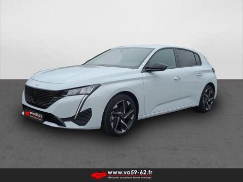 Peugeot 308 1.2 Hybrid 136ch Allure e-DCS6 2025 occasion Arras 62000