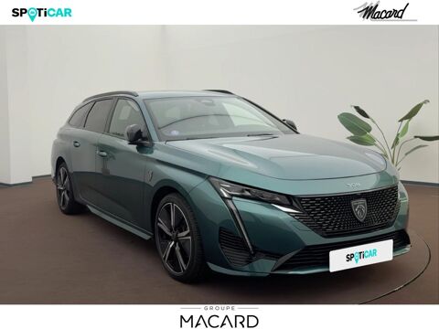 308 SW 1.2 PureTech 130ch S&S GT EAT8 2023 occasion 82000 Montauban