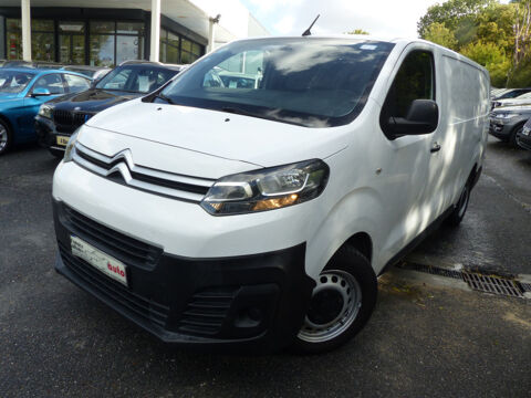 Citro&euml;n Jumpy XL 2.0 BLUEHDI 120CH BUSINESS S&S 2017 occasion Mont&eacute;vrain 77144