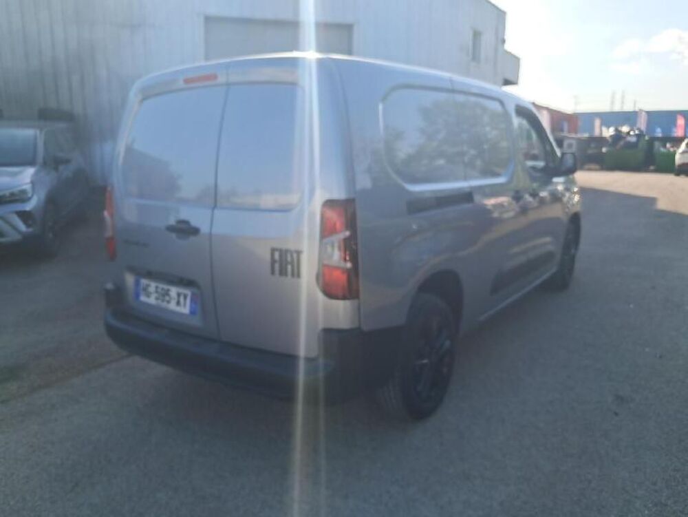 Doblo XL Diesel 130ch automatique 2025 occasion 21000 Dijon
