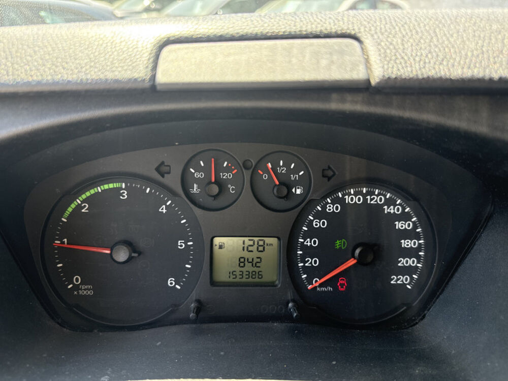 Transit 300C 2.2 TDCI 85CH (Camion Frigorifique) 2007 occasion 31140 Aucamville
