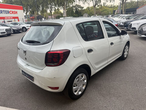 Sandero 1.0 SCE 75CH ACCESS 2019 occasion 31140 Aucamville