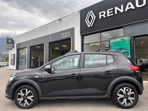 Sandero 1.0 TCE 90CH STEPWAY EXPRESSION 2023 occasion 38130 ECHIROLLES