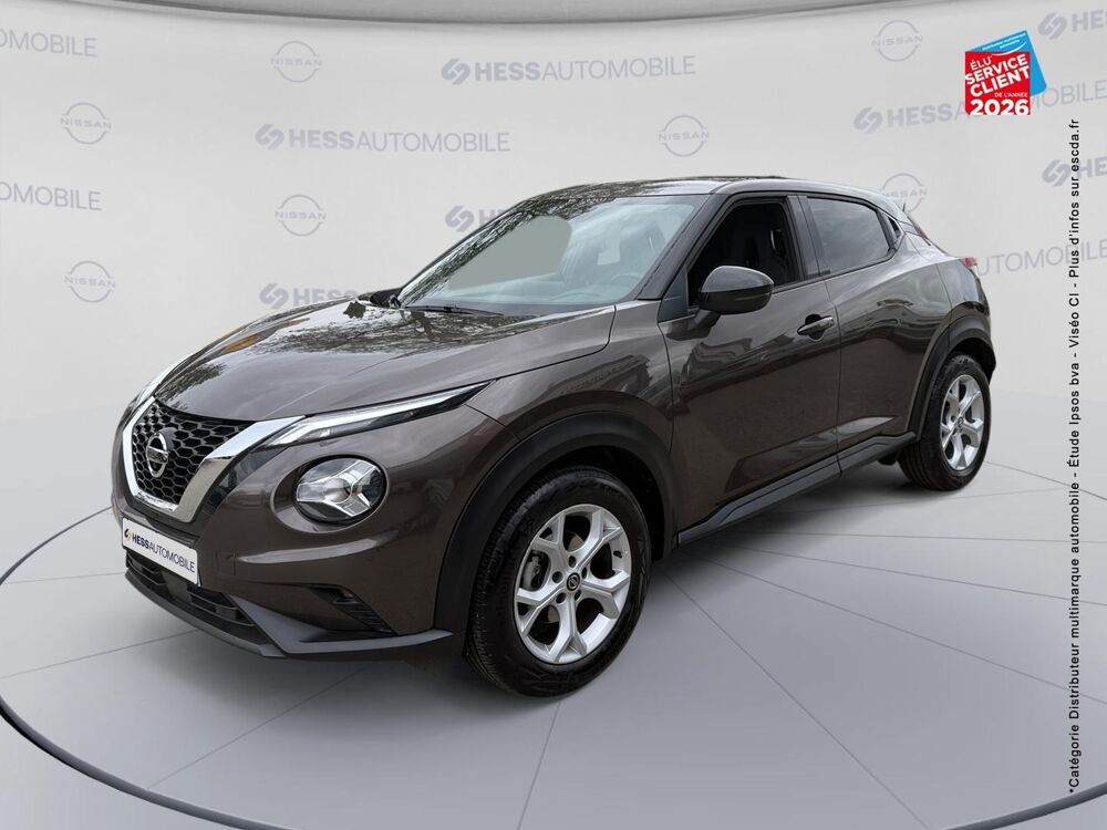 Juke 1.0 DIG-T 114ch Tekna 2021 2021 occasion 21000 Dijon