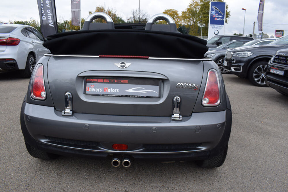 Cooper COOPER S 170CH 2006 occasion 34740 Vendargues