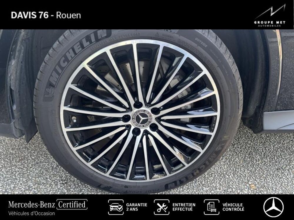 Classe GLC 300 e Hybrid 313ch AMG Line 4Matic 9G-Tronic 2023 occasion 76000 Rouen